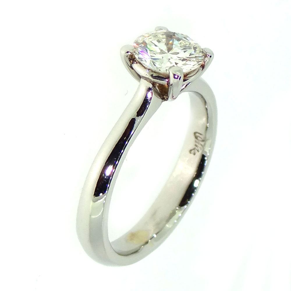 0.99 ct I VS2 Diamond Ring