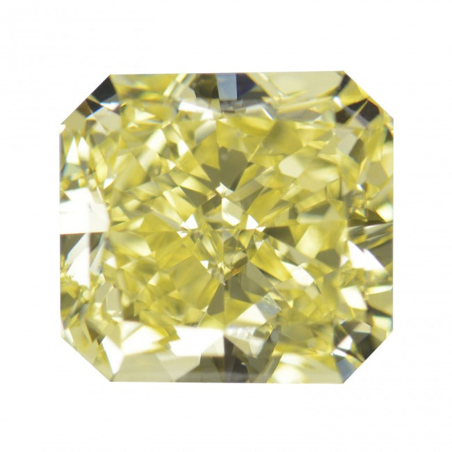 1.47 ct Natural Fancy Yellow Diamond