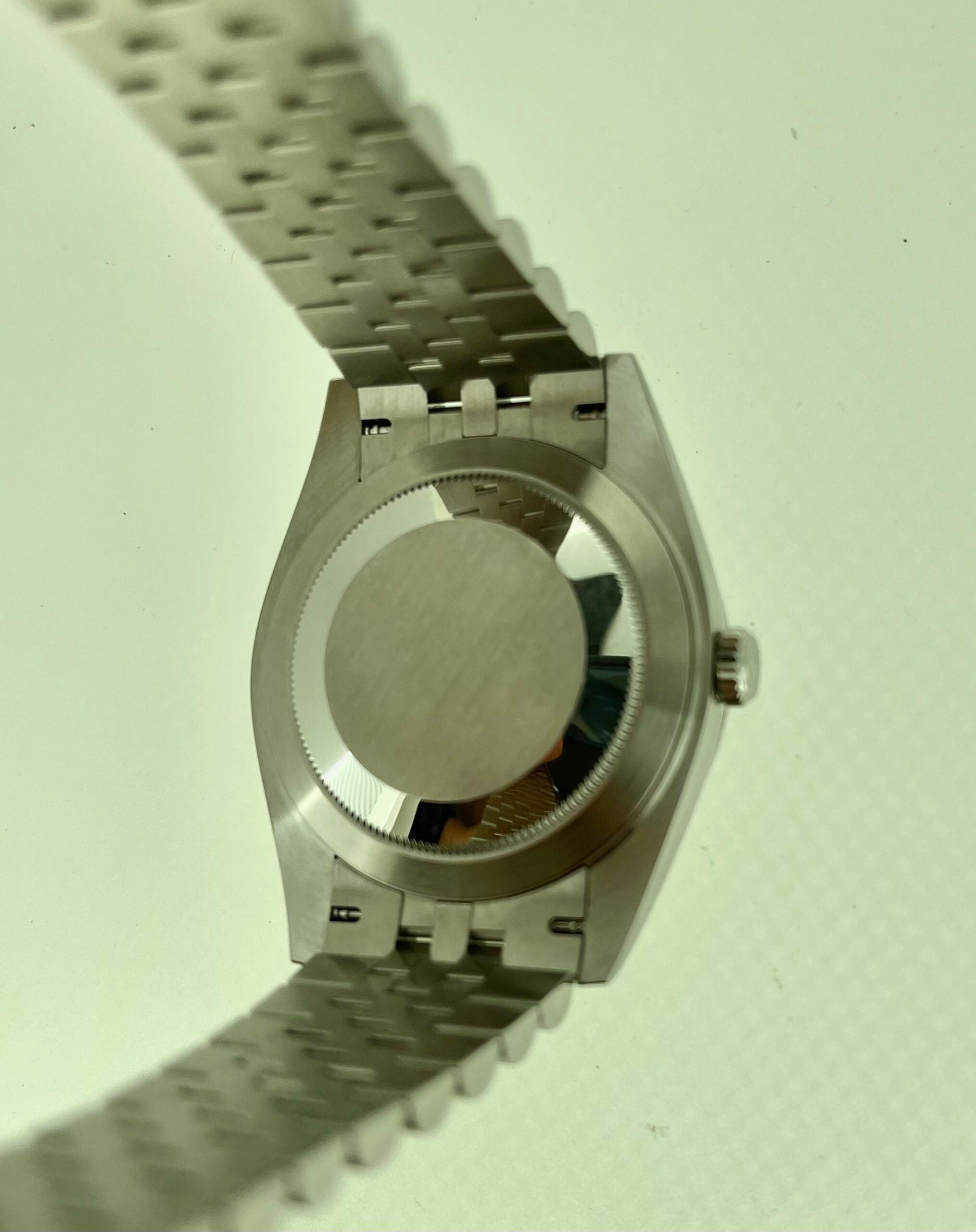 Rolex Datejust 41 Mint Green 2023