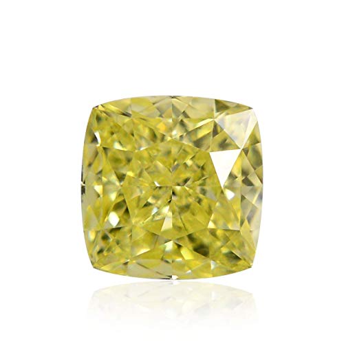 1.02 ct Natural Fancy Yellow Diamond