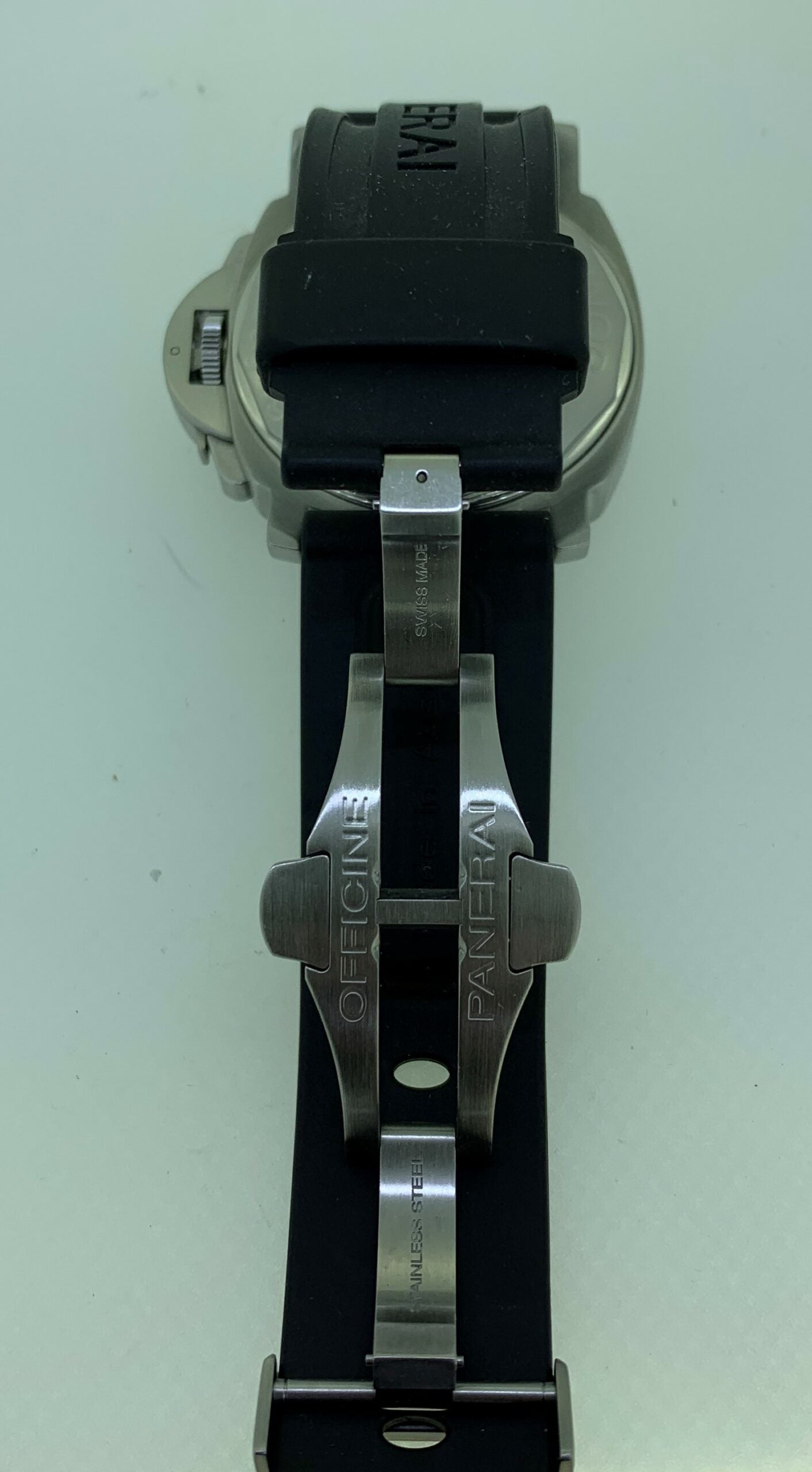 Panerai Luminor Daylight Chronograph