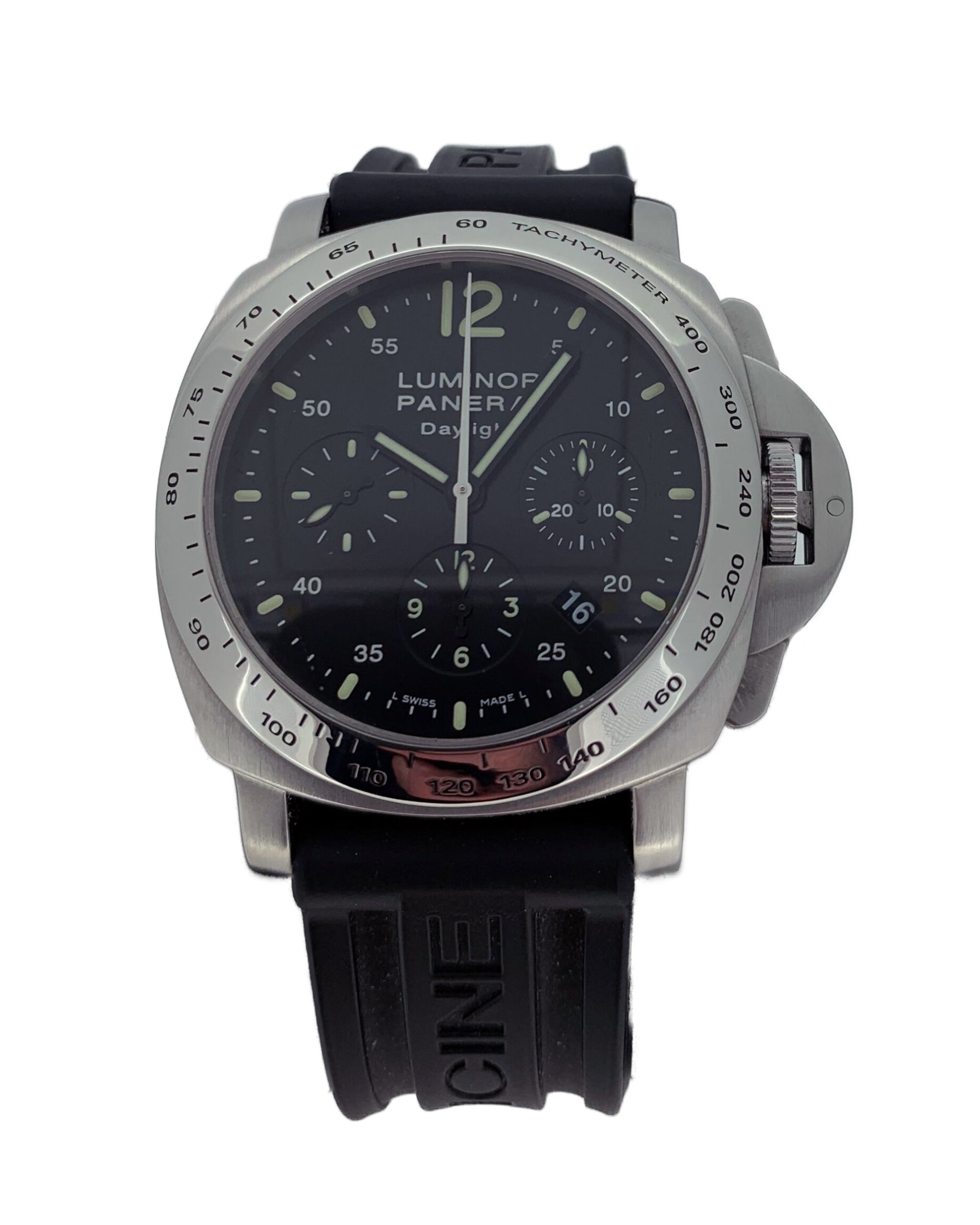 Panerai Luminor Daylight Chronograph