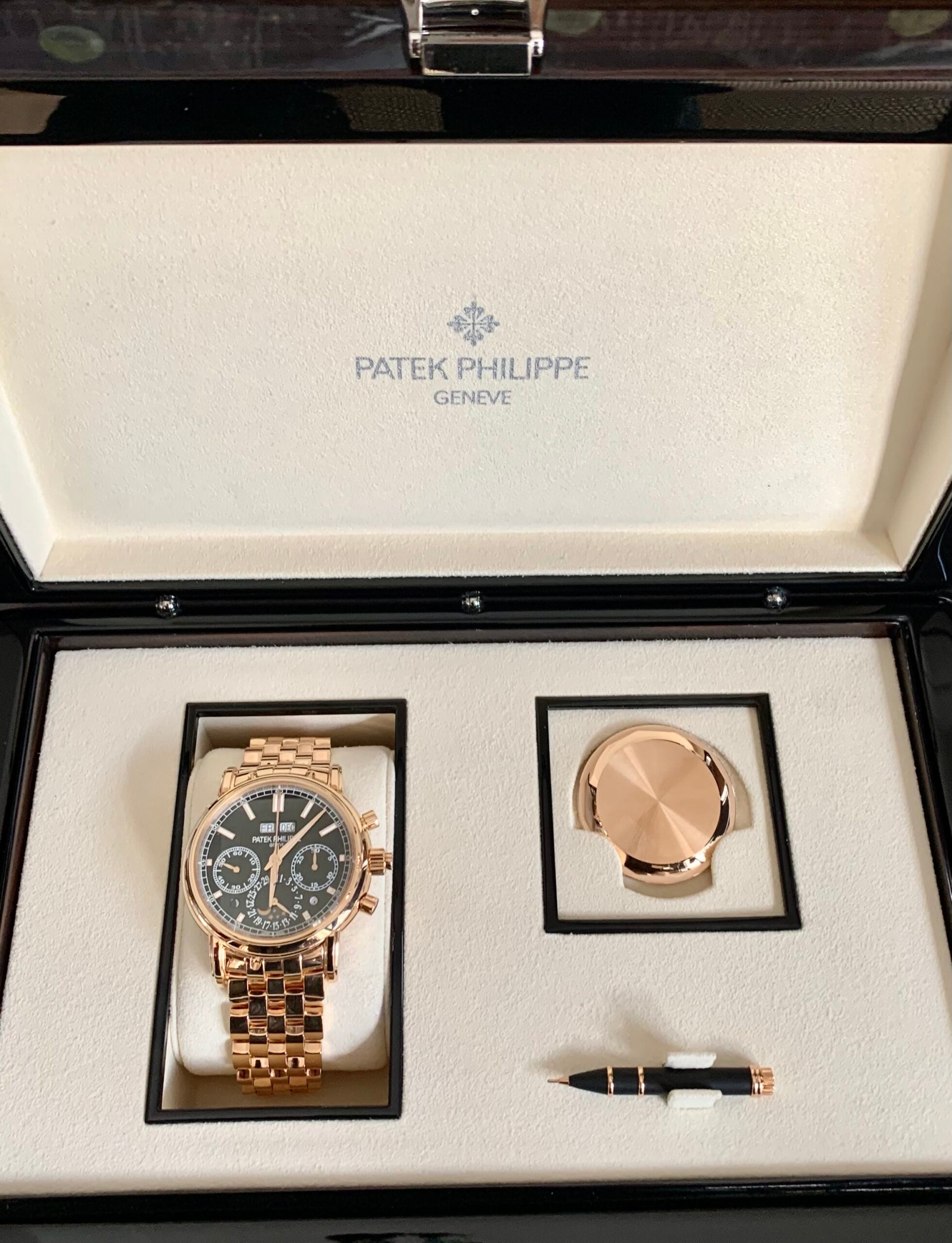 Patek Philippe Grand Complications