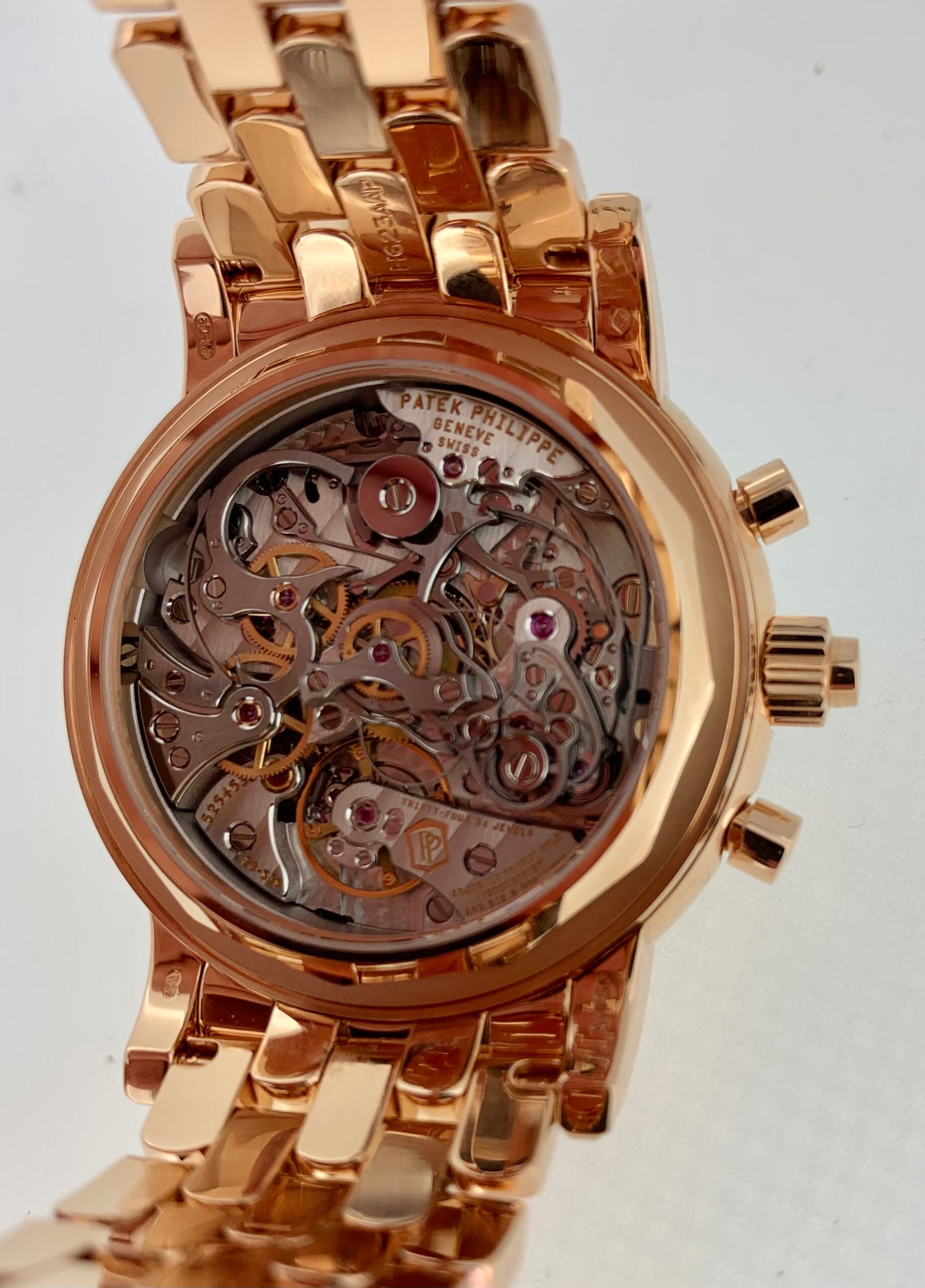 Patek Philippe Grand Complications