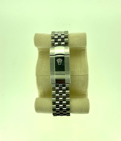 Rolex Datejust 41 Mint Green 2023