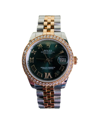 Rolex Date Just