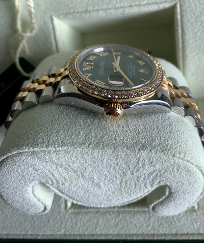 Rolex Date Just